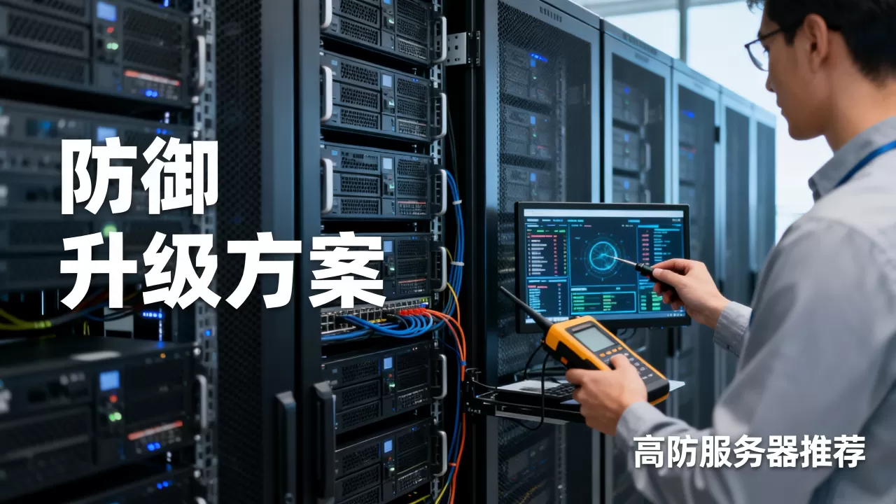北京高防服务器租用后防御不够用怎么办，哪家好