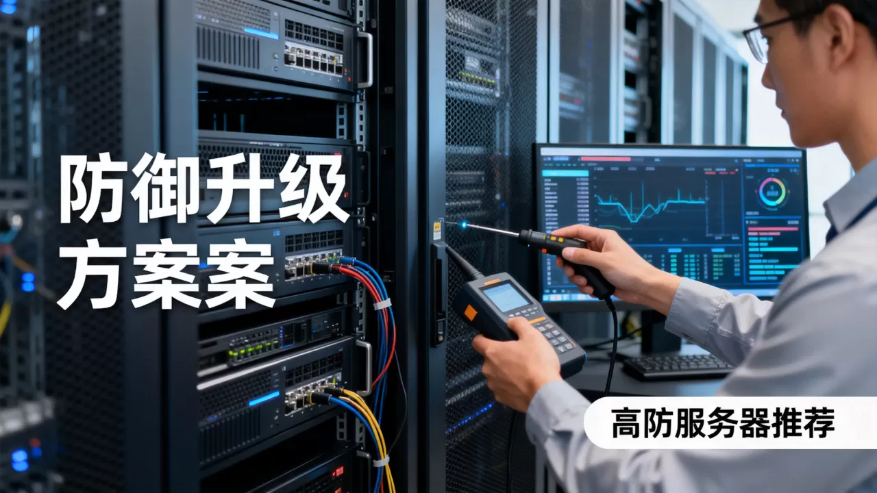 北京高防服务器租用后防御不够用怎么办，哪家好