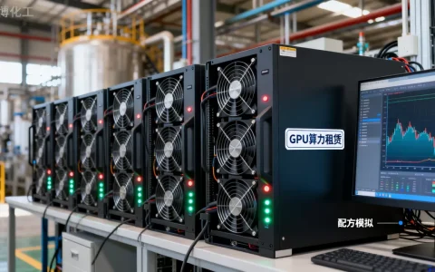 淄博化工厂租GPU算力做配方模拟怎么询价，多少钱？