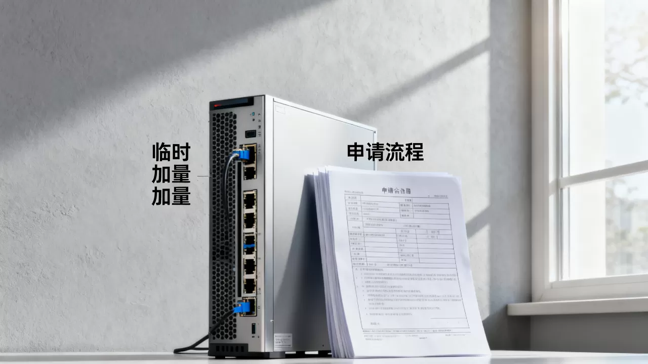 合肥大带宽租用可以临时加量吗,怎么申请? 合肥大带宽租用可以临时加量吗,怎么申请?