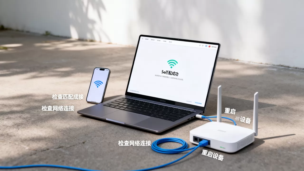 5e匹配成功进不去服务器怎么办？，为什么匹配成功进不去？