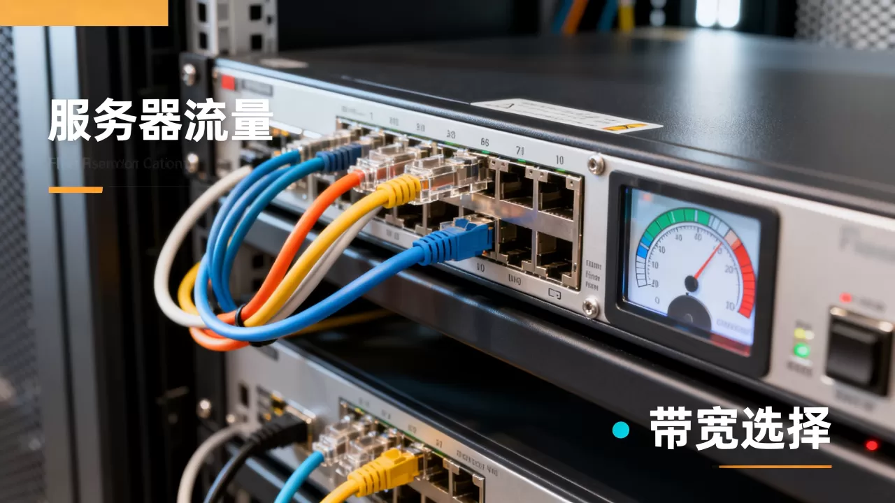 本地网站服务器多少M流量才不卡,带宽怎么选择? 本地网站服务器多少M流量才不卡,带宽怎么选择?