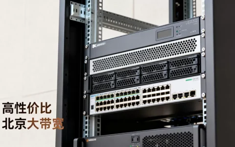 北京大带宽服务器租用哪里划算，高性价比方案有哪些？