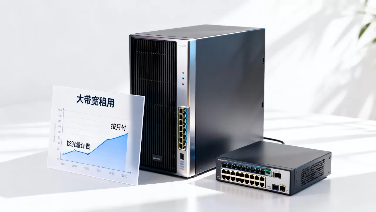 北京大带宽租用按月付与按流量计费怎么选,哪个更划算? 北京大带宽租用按月付与按流量计费怎么选,哪个更划算?