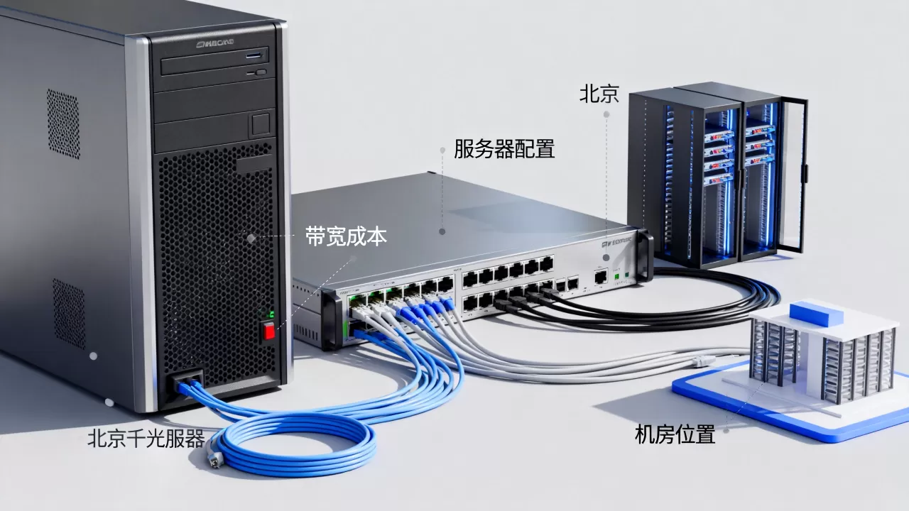 北京千兆服务器租用报价受哪些因素影响,哪家便宜? 北京千兆服务器租用报价受哪些因素影响,哪家便宜?