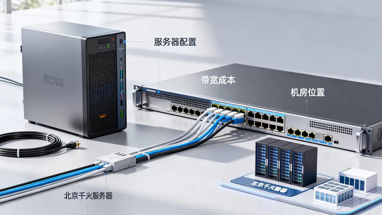 北京千兆服务器租用报价受哪些因素影响,哪家便宜? 北京千兆服务器租用报价受哪些因素影响,哪家便宜?
