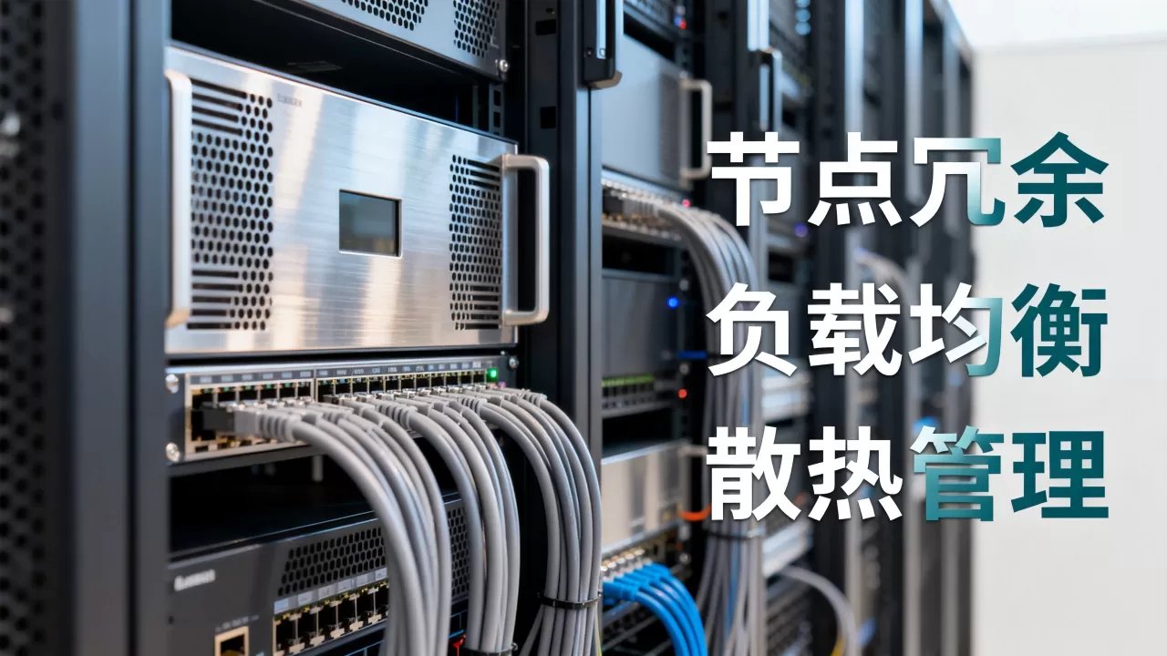 服务器节点怎么配置最稳定，有哪些注意事项