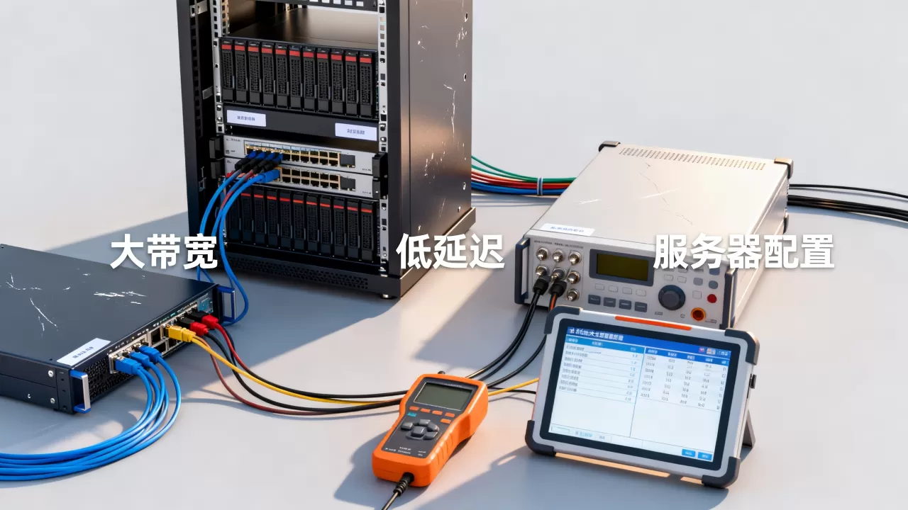 短视频回传场景如何考量北京大带宽服务器的延迟，怎么选