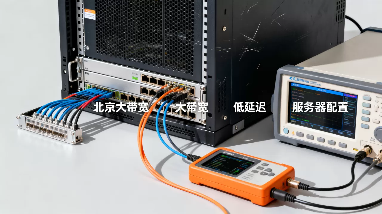 短视频回传场景如何考量北京大带宽服务器的延迟，怎么选