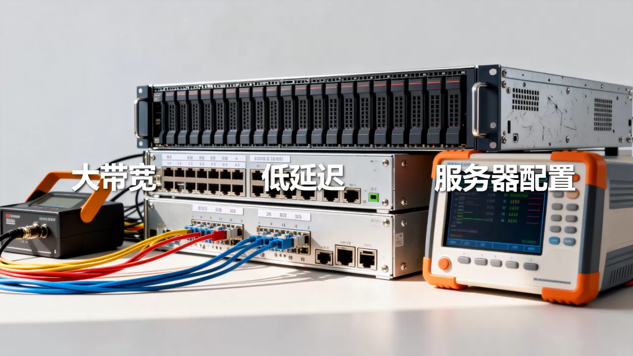短视频回传场景如何考量北京大带宽服务器的延迟，怎么选
