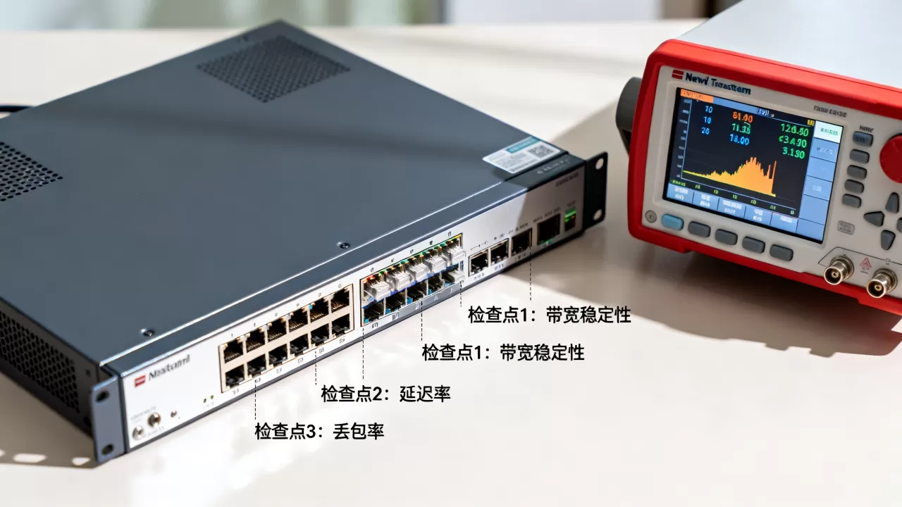 北京大带宽租用的网络质量三个检查点怎么落实,有哪些标准? 北京大带宽租用的网络质量三个检查点怎么落实,有哪些标准?