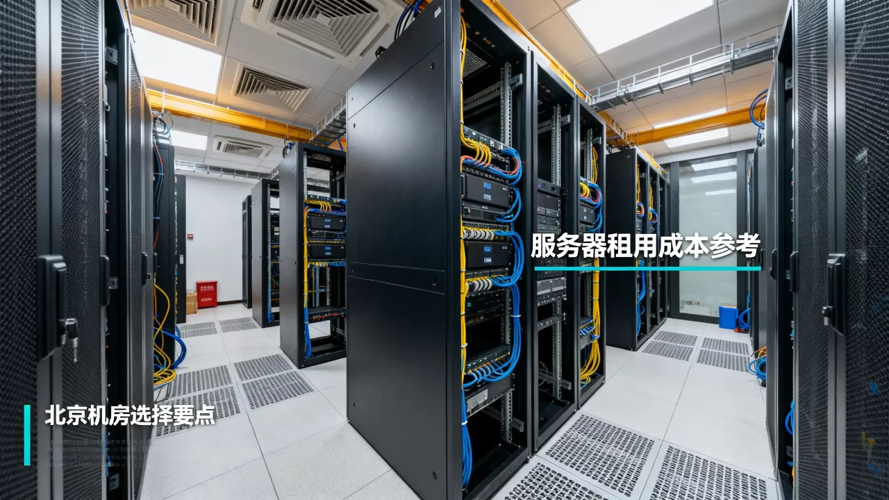 游戏公司压测准备期如何选北京机房,服务器租用多少钱? 游戏公司压测准备期如何选北京机房,服务器租用多少钱?