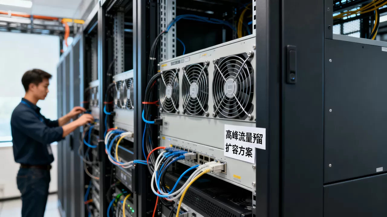 北京直播企业服务器租用,高峰流量怎么预留?,怎么扩容? 北京直播企业服务器租用,高峰流量怎么预留?,怎么扩容?