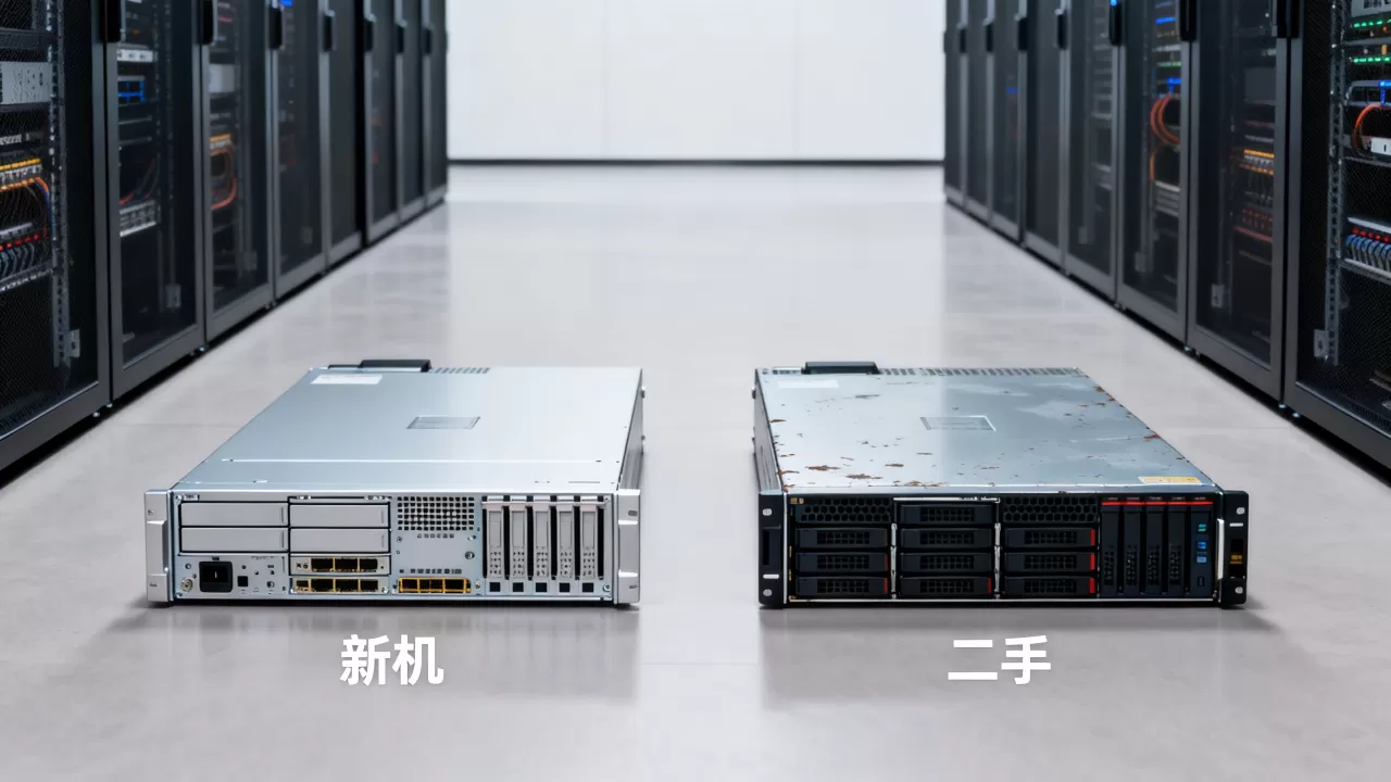 北京物理服务器租用新机二手价差怎么看?,怎么选最划算? 北京物理服务器租用新机二手价差怎么看?,怎么选最划算?