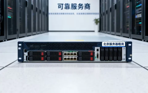 北京服务器哪里租更靠谱，北京服务器租用哪家好？