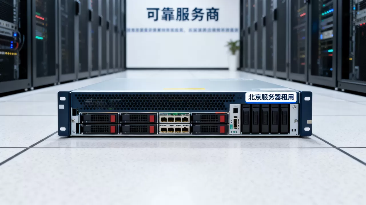 北京服务器哪里租更靠谱，北京服务器租用哪家好？