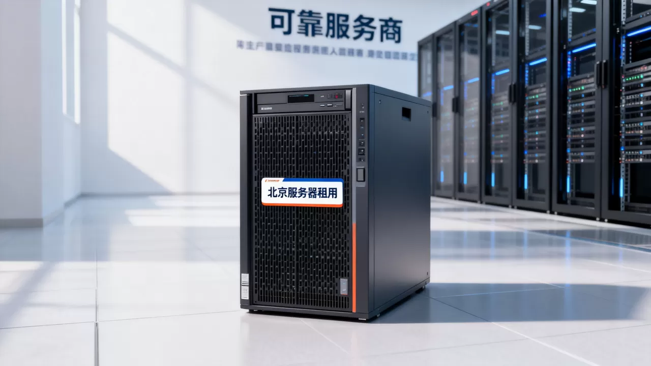北京服务器哪里租更靠谱，北京服务器租用哪家好？