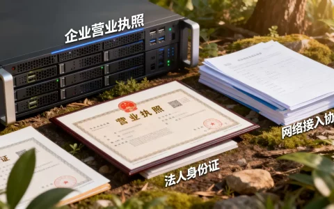 山东高防服务器租用需要准备什么资料，哪家好？