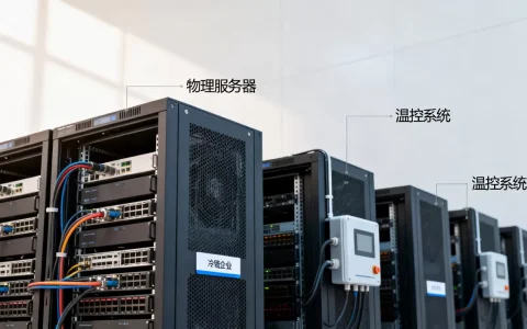 烟台冷链企业租物理服务器上线温控系统靠谱吗？，怎么选？