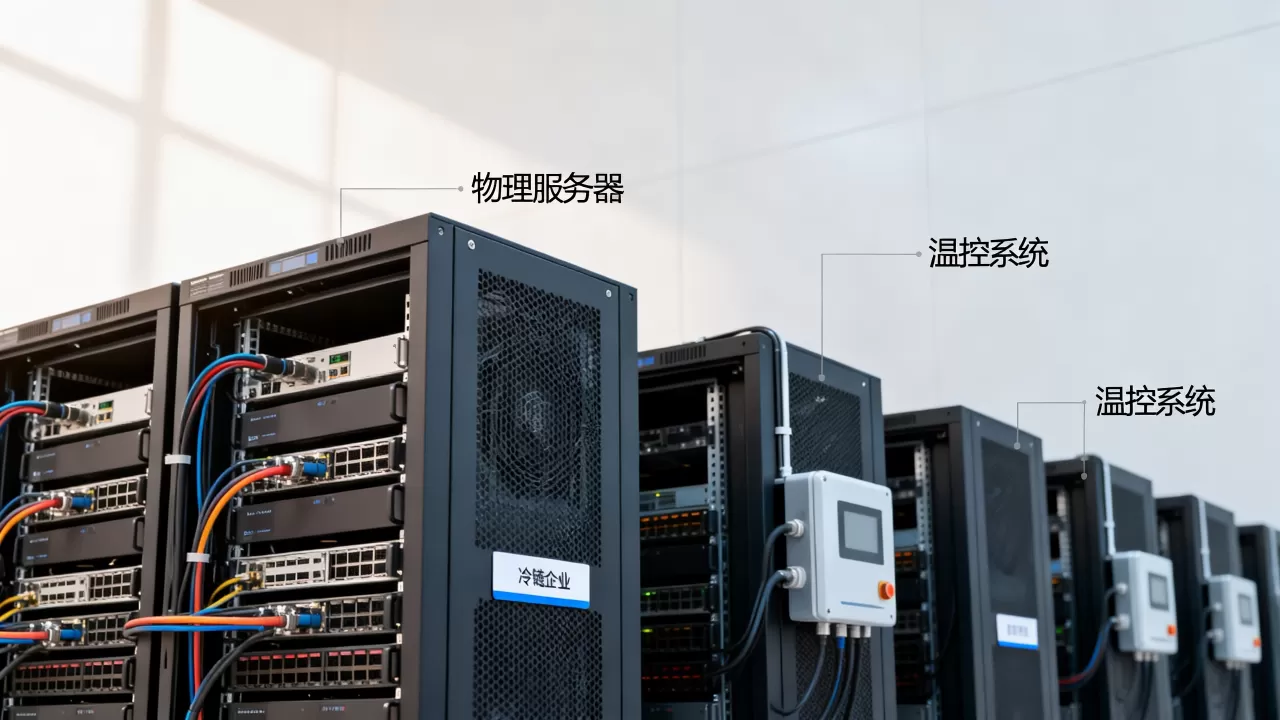 烟台冷链企业租物理服务器上线温控系统靠谱吗?,怎么选? 烟台冷链企业租物理服务器上线温控系统靠谱吗?,怎么选?