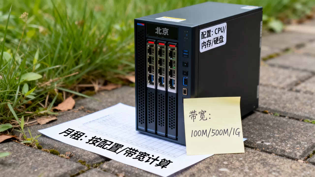北京物理服务器月租怎么算,配置和带宽怎么选 北京物理服务器月租怎么算,配置和带宽怎么选