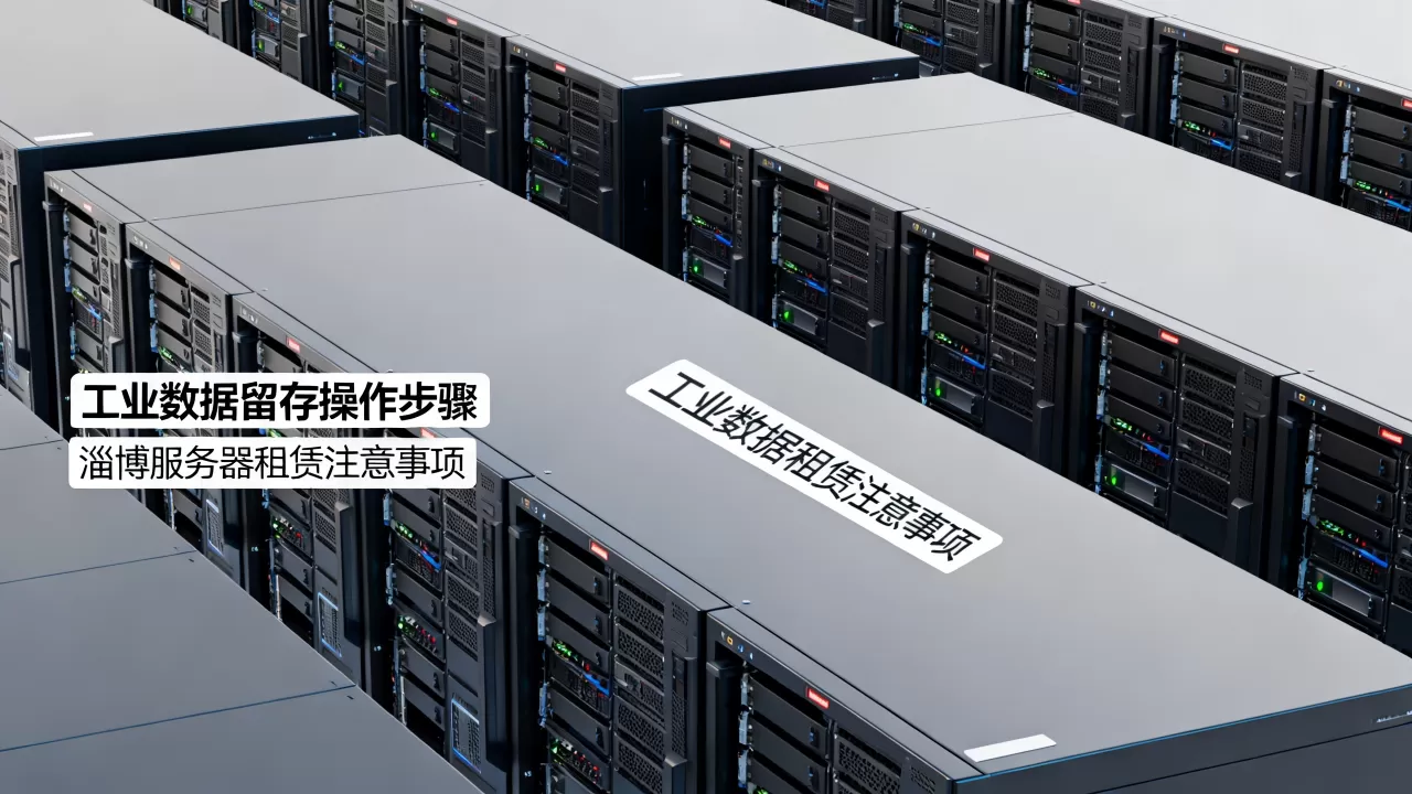 在淄博租物理服务器做工业数据留存怎么操作,有哪些注意事项 在淄博租物理服务器做工业数据留存怎么操作,有哪些注意事项