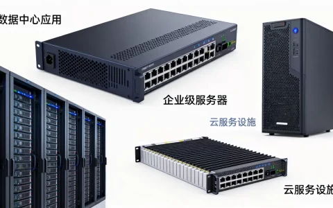 服务器应用场景有哪些主要类型？,怎么选？