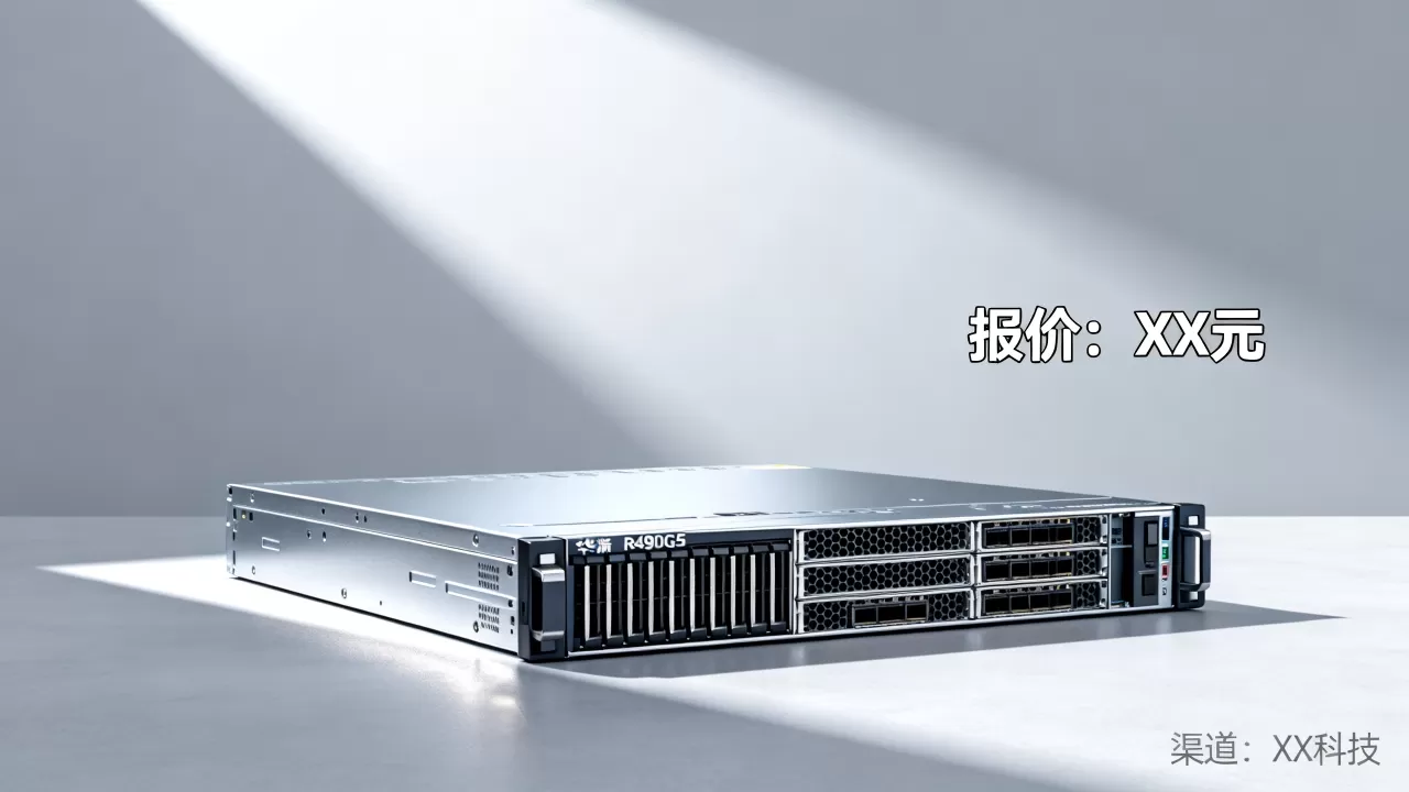 新华三R4900G5服务器报价多少，哪家渠道价格最低？