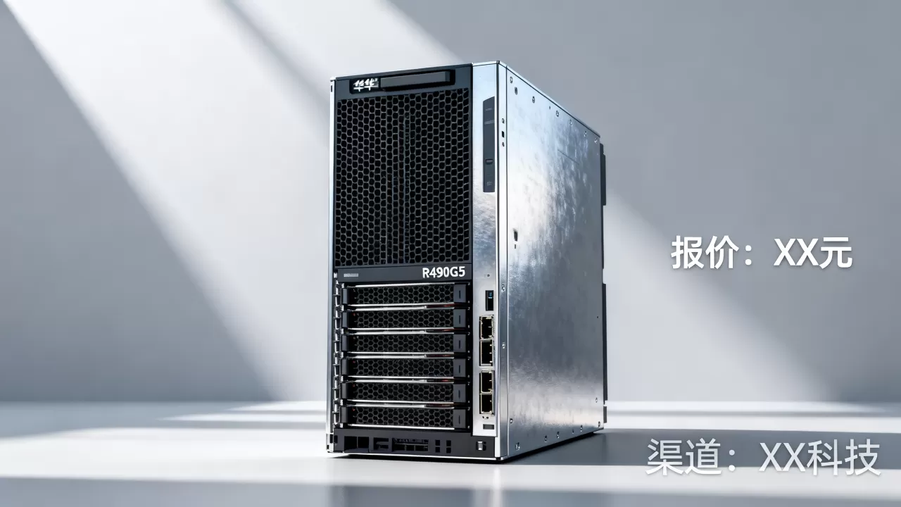 新华三R4900G5服务器报价多少，哪家渠道价格最低？