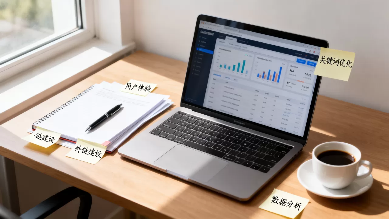 富阳网站优化怎么做才能排名靠前，哪家公司更靠谱？