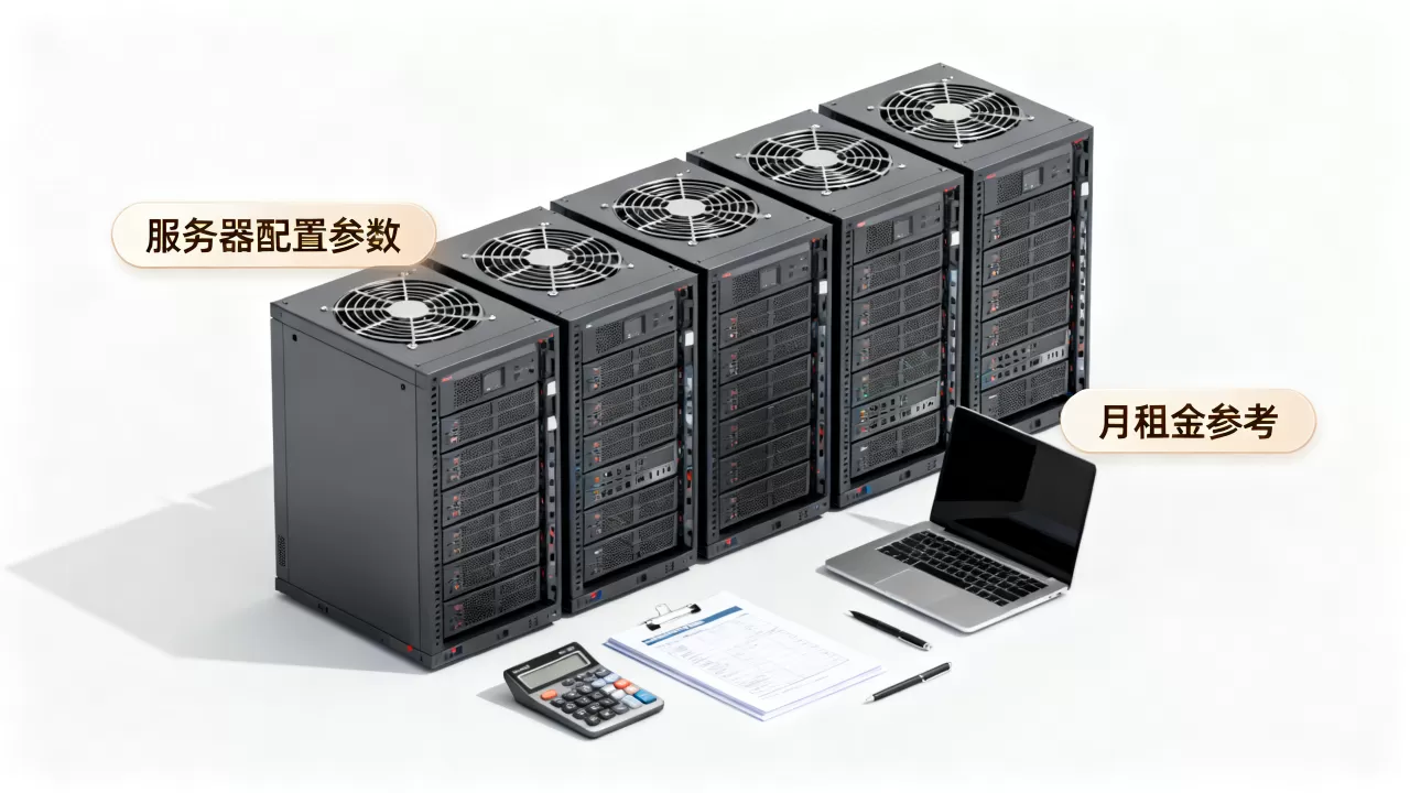 北京服务器租用价格怎么谈才划算，多少钱一个月？