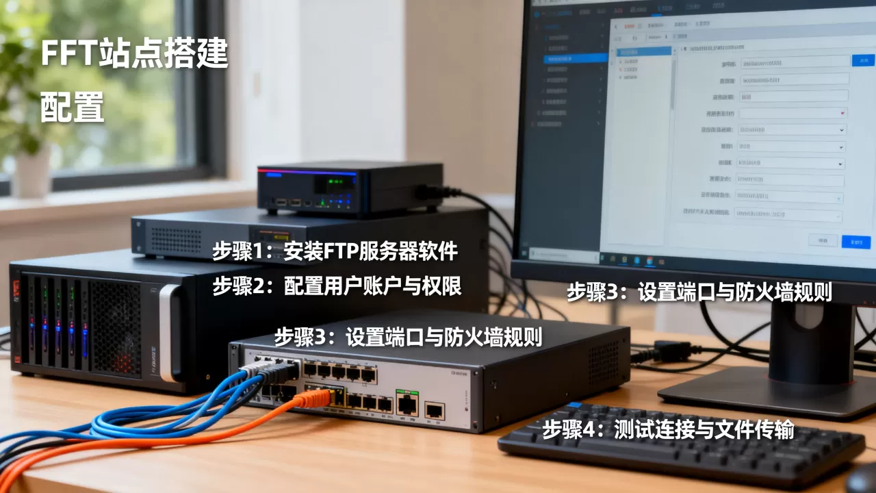 FTP站点搭建与配置怎么做，详细步骤有哪些？