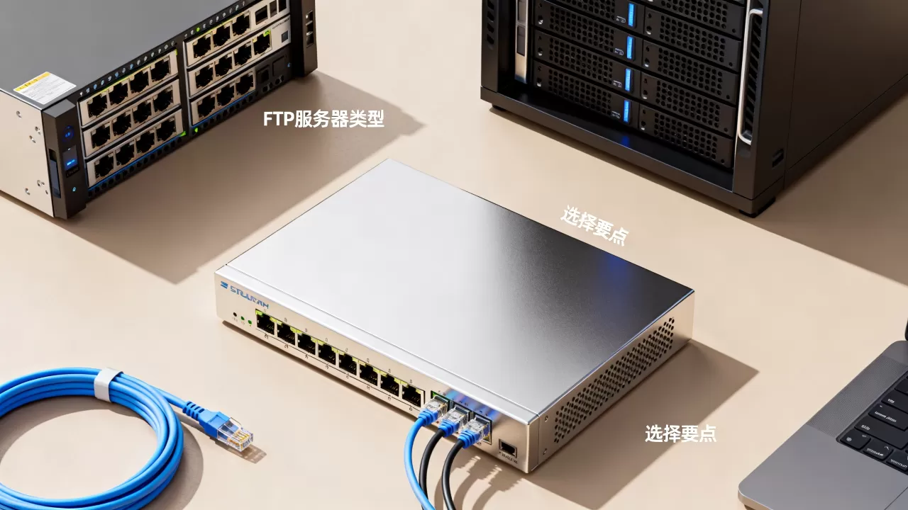 FTP服务器有何区别,怎么选择才合适? FTP服务器有何区别,怎么选择才合适?