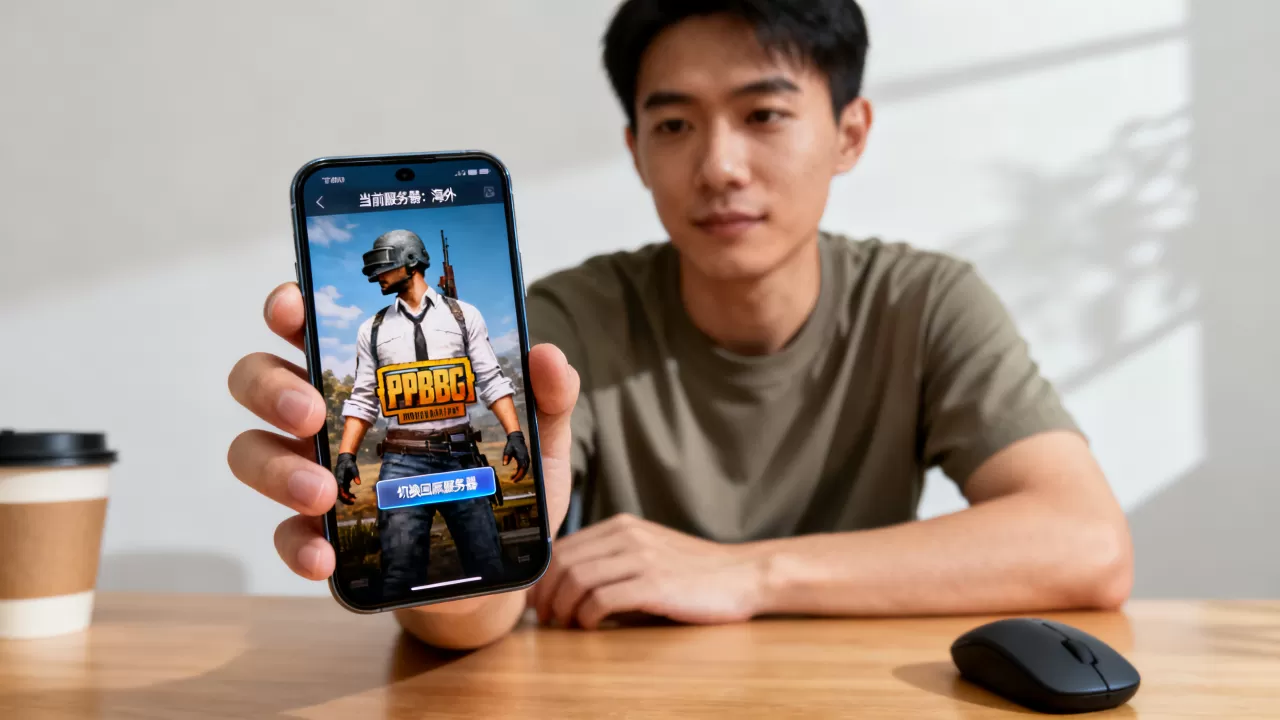 pubg手游不小心转服务器了怎么办,怎么转回原服务器 pubg手游不小心转服务器了怎么办,怎么转回原服务器