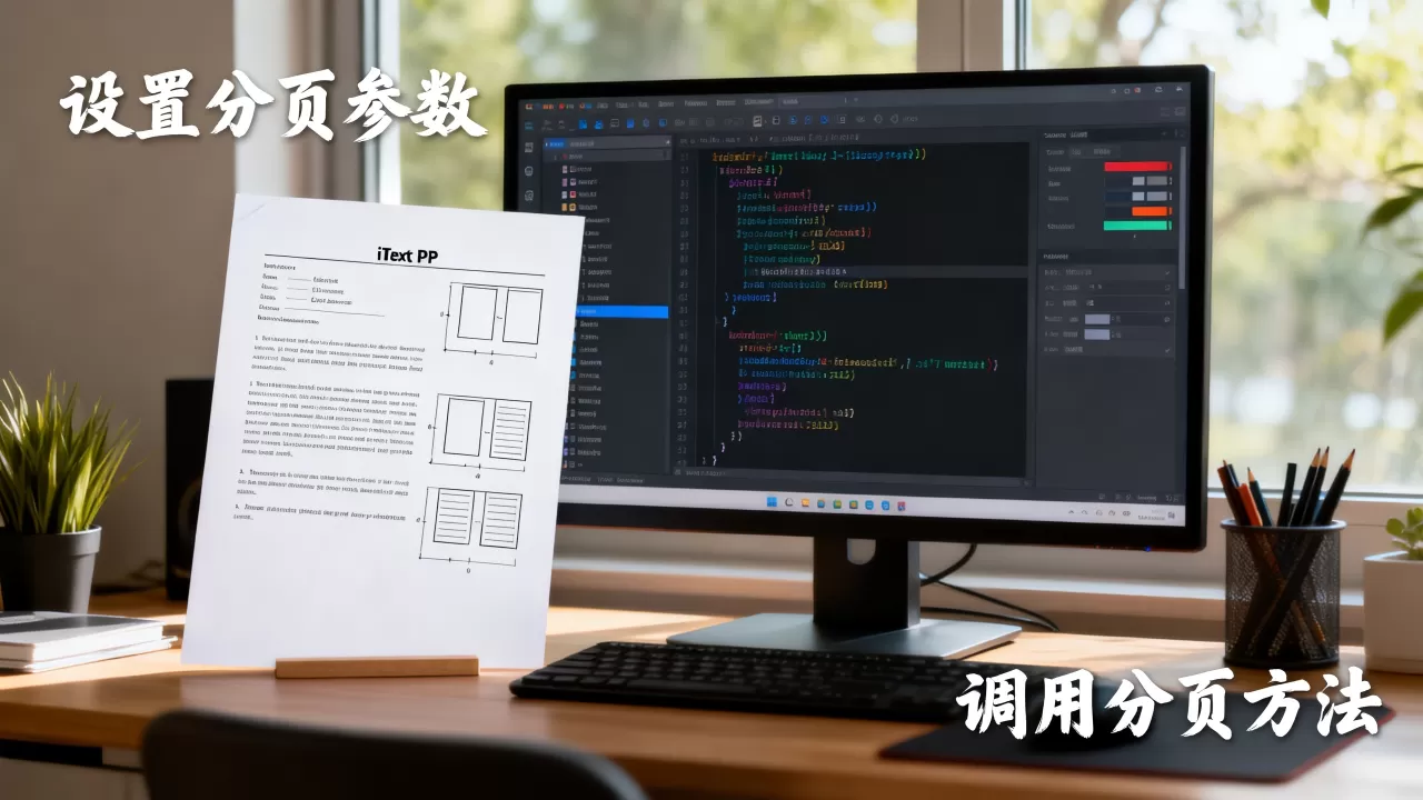 iText PDF分页如何实现,有哪些方法? iText PDF分页如何实现,有哪些方法?