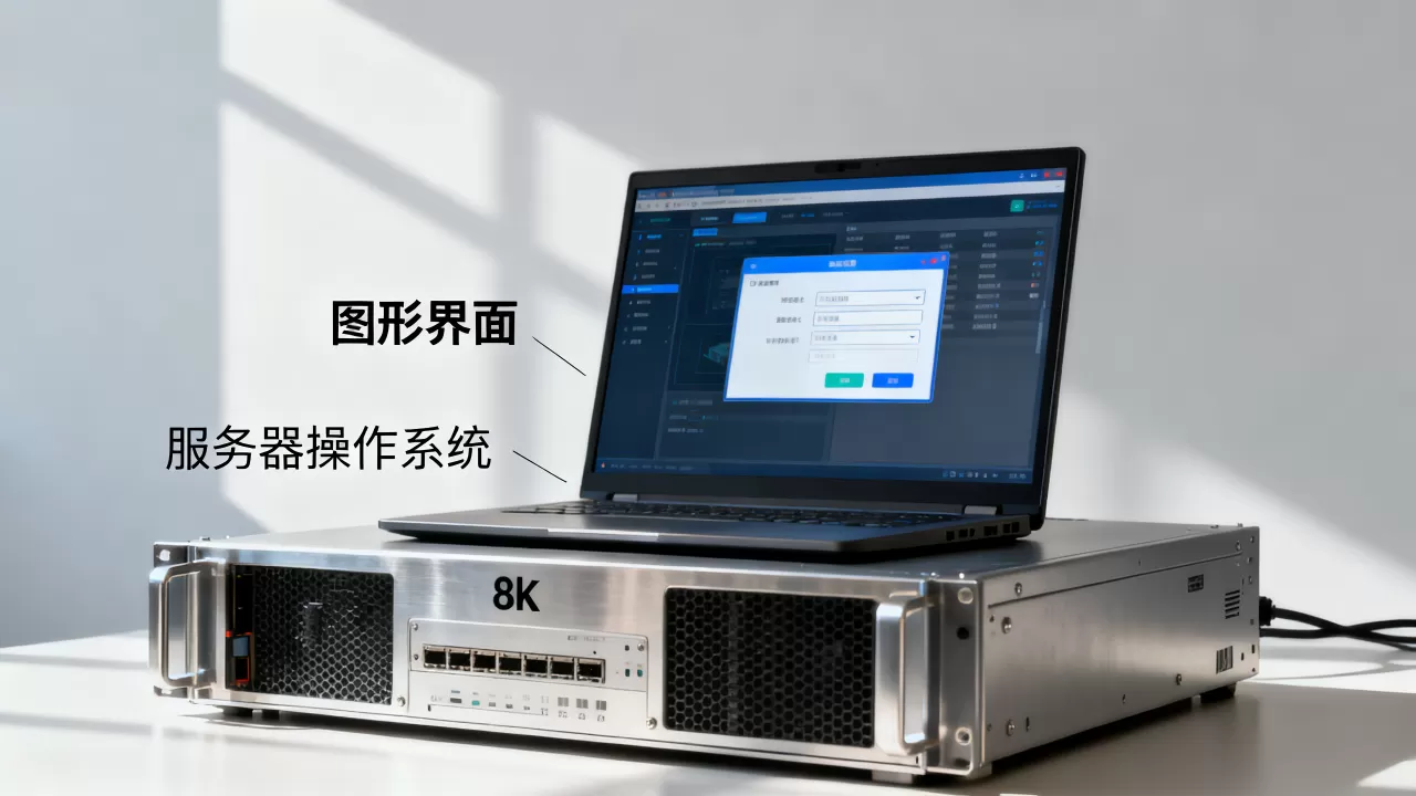 服务器操作系统需要图形界面吗