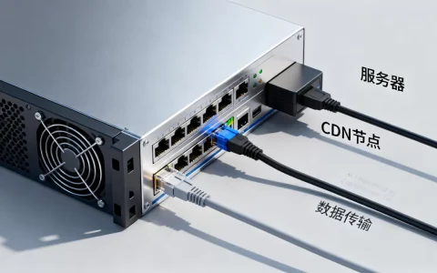 服务器套CDN到底是什么意思？，CDN其他指代什么意思