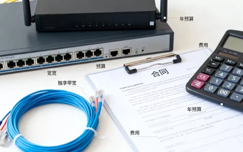 东莞独享带宽租一年要准备多少预算，一年多少钱？