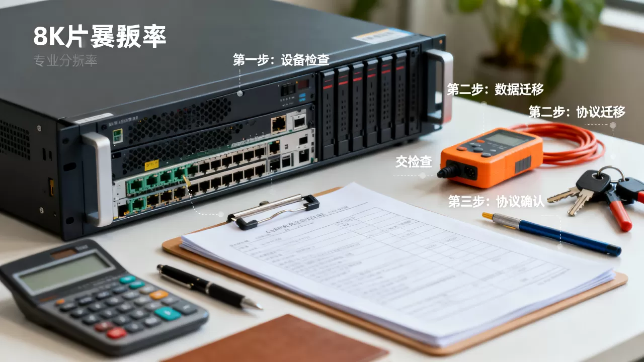 合肥服务器租用交接流程有哪些？,服务器租用怎么选