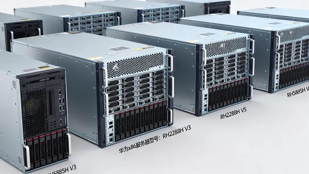 华为x86服务器有哪些型号
