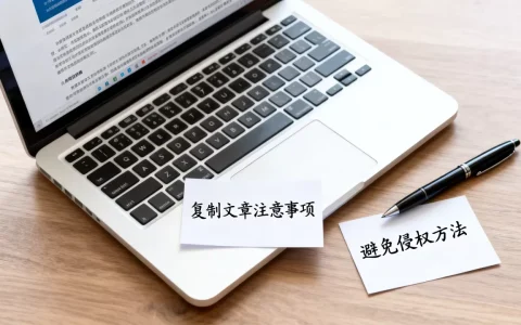 复制网站文章注意事项有哪些，怎么避免侵权？