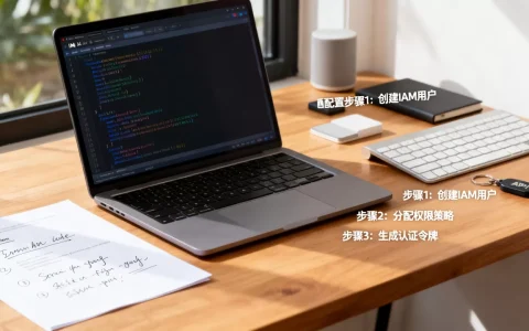 API后端IAM认证怎么做，配置步骤有哪些？