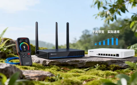 广东大带宽租用千兆实际能跑多少？，为什么实际速率差异大？