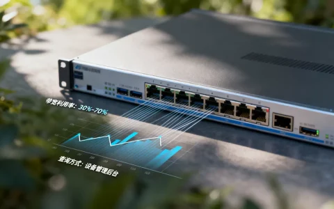 广东大带宽租用利用率多少才正常？，怎么查带宽使用情况？