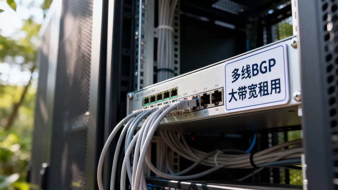 广东大带宽租用为什么要看是否多线BGP?,哪家便宜? 广东大带宽租用为什么要看是否多线BGP?,哪家便宜?