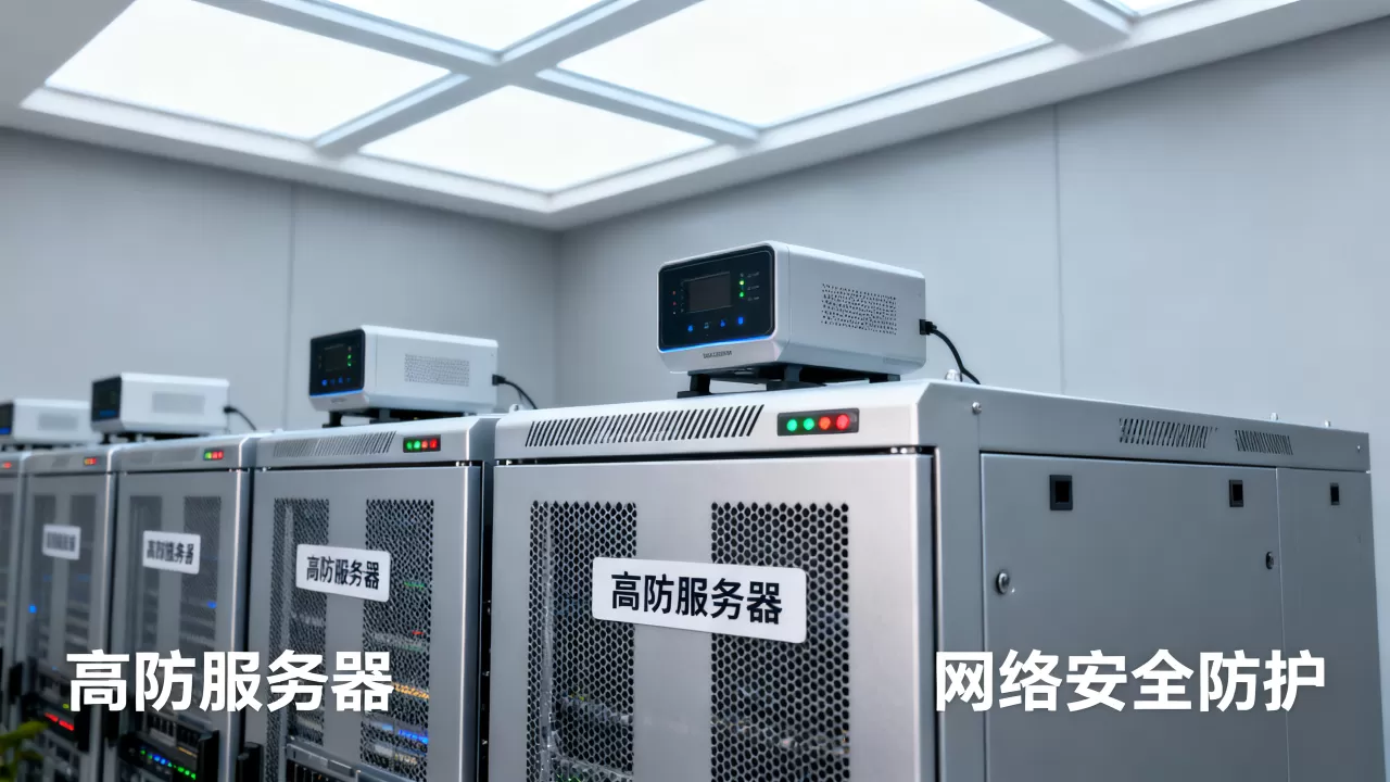 山东企业官网频繁被攻击怎么办，高防服务器怎么选择？