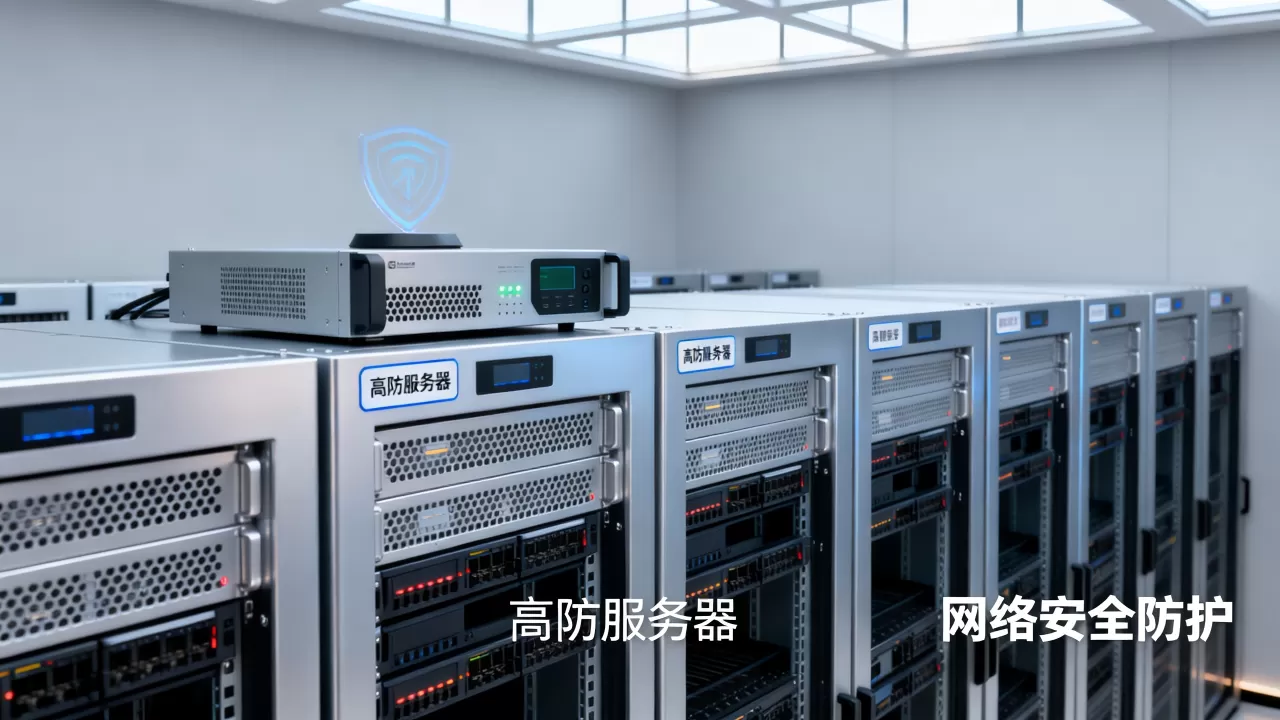 山东企业官网频繁被攻击怎么办，高防服务器怎么选择？