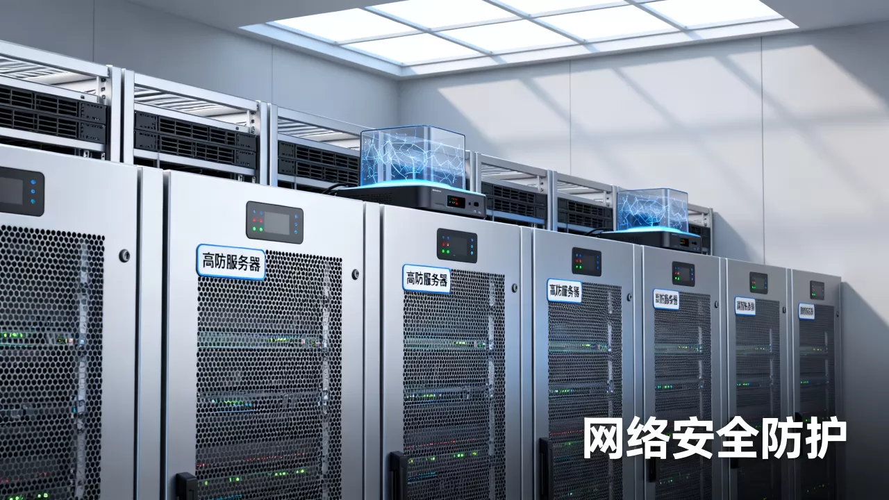 山东企业官网频繁被攻击怎么办，高防服务器怎么选择？