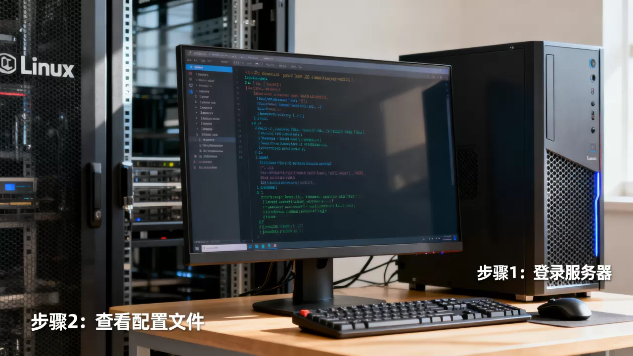 如何查看liunx服务器上绑定了哪些网站?,有哪些方法 如何查看liunx服务器上绑定了哪些网站?,有哪些方法