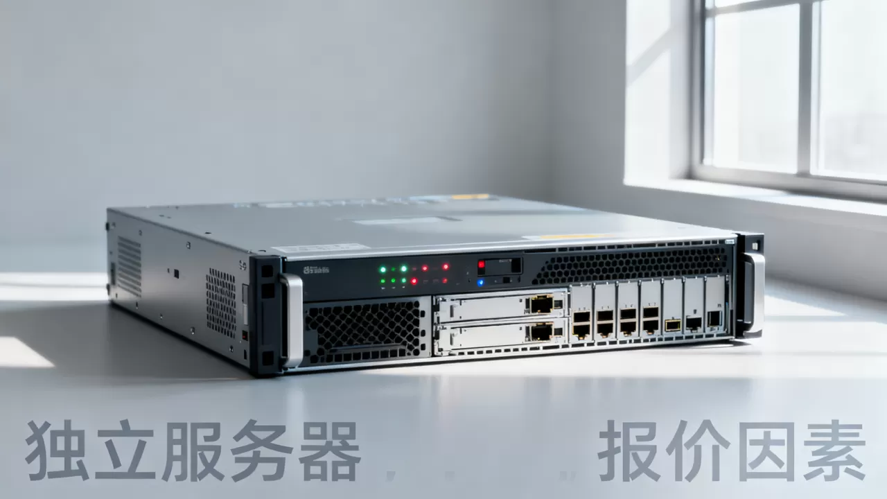 湛江独立服务器租用报价由什么决定,哪家便宜? 湛江独立服务器租用报价由什么决定,哪家便宜?